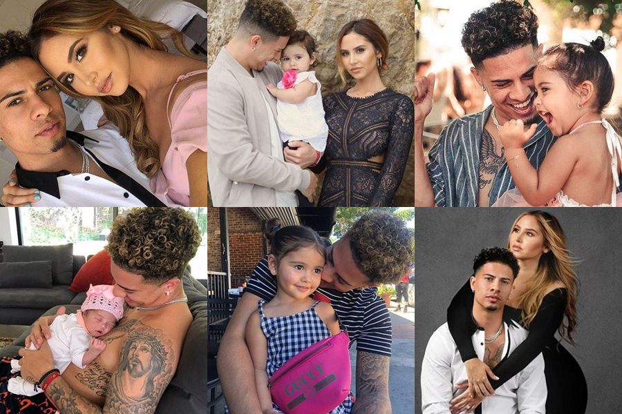 Austin mcbroom married life, wife and children. 